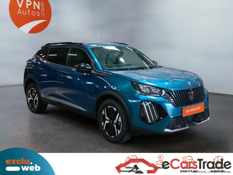 Peugeot 2008 Allure 100 S&S BVM6 #3