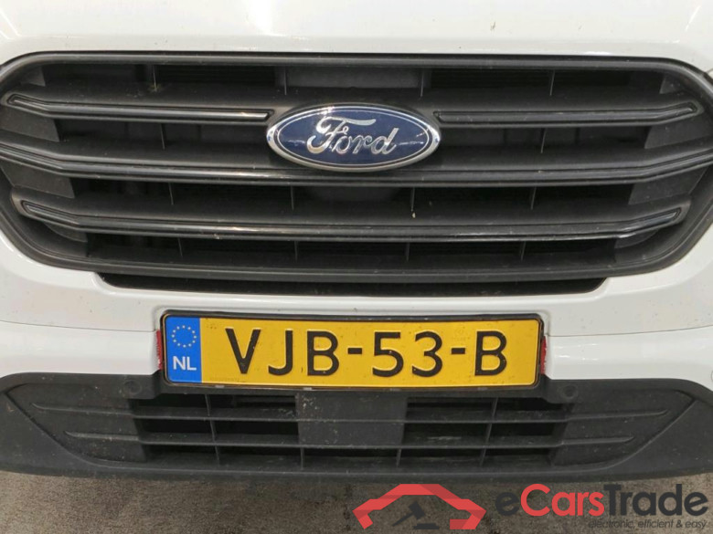Ford Transit Custom 2.0 TDCi 300 L2H2 Dubbele Cabine Trend 105pk 4d #5