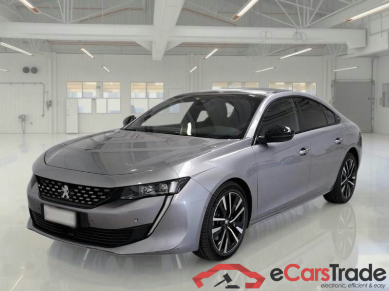 PEUGEOT 508 / 2018 / 5P / BERLINA HYBRID 225 GT E-EAT8 #1