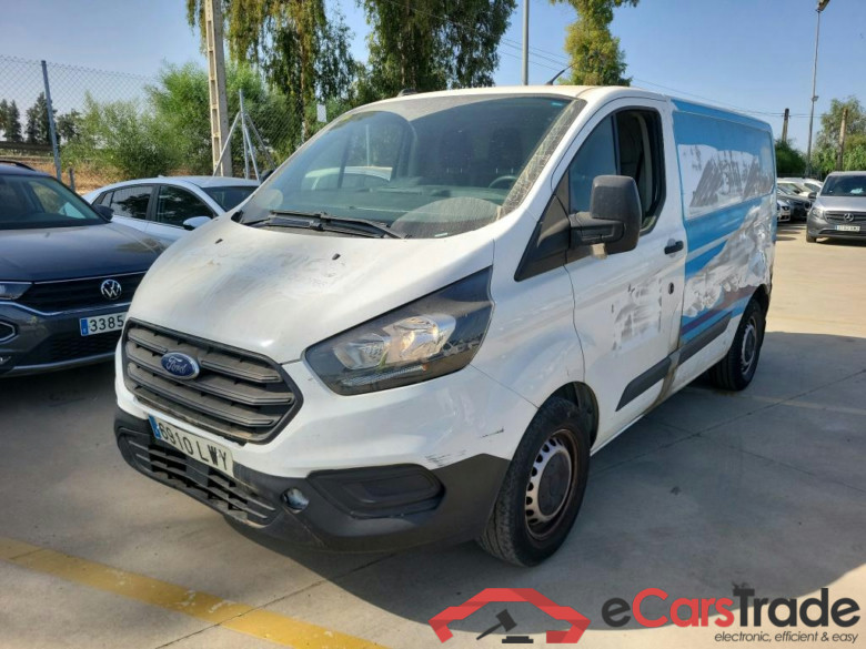 FORD Transit Custom / 2012 / 4P / furgón Van 2.0 TDCI 96kW 320 L1 MHEV Ambiente #1
