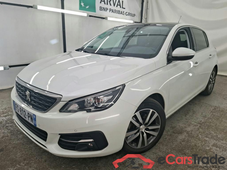 308 Allure 1.5 HDi 130CV BVA8 E6dT #1