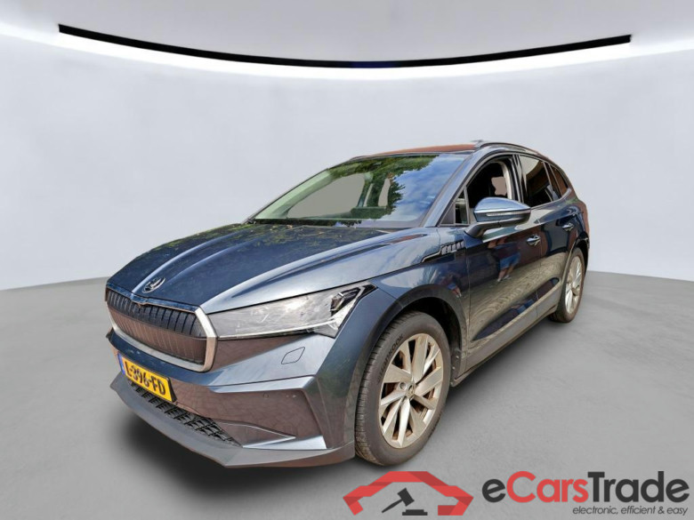 SKODA Enyaq iV 132 kW