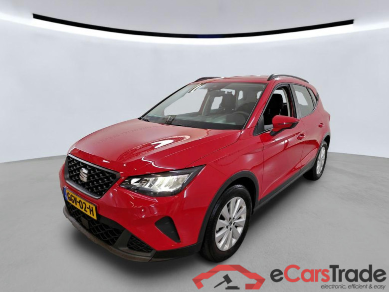 SEAT Arona 70 kW #1