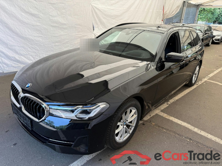 Baureihe 5 Touring 520 d 2.0 140KW AT8 E6d