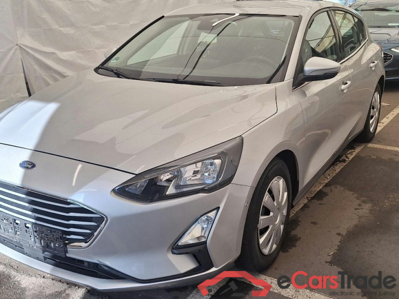 Focus Lim. Cool & Connect 1.5 EcoBlue 88KW MT6 E6d #1