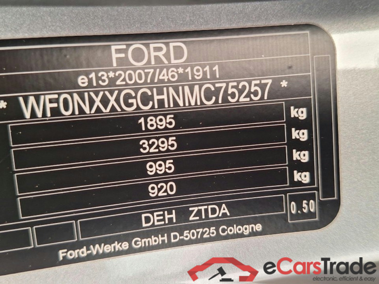 Focus Lim. Cool & Connect 1.5 EcoBlue 88KW MT6 E6d #5