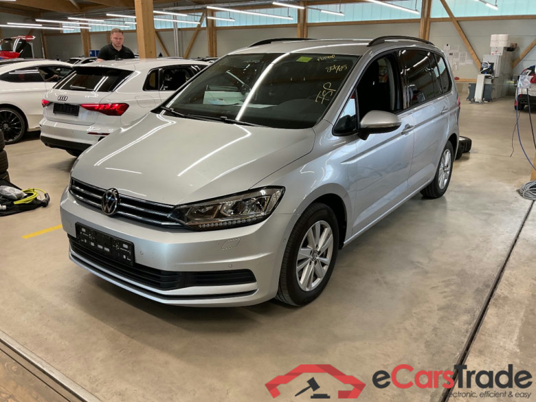 Touran Comfortline BMT/Start-Stopp 2.0 TDI 110KW AT7 E6d