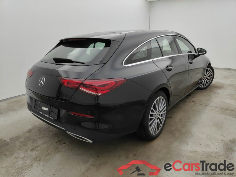 Mercedes-Benz CLA Shooting Brake CLA 180 Luxury Line 5d #2