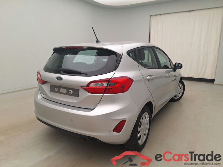 Ford, Fiesta '17, Ford Fiesta 1.1i 52kW Business Class 5d #4