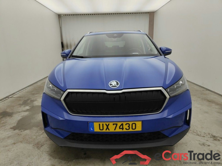 SKODA ENYAQ 82 kWh 80 204hp 5d #5