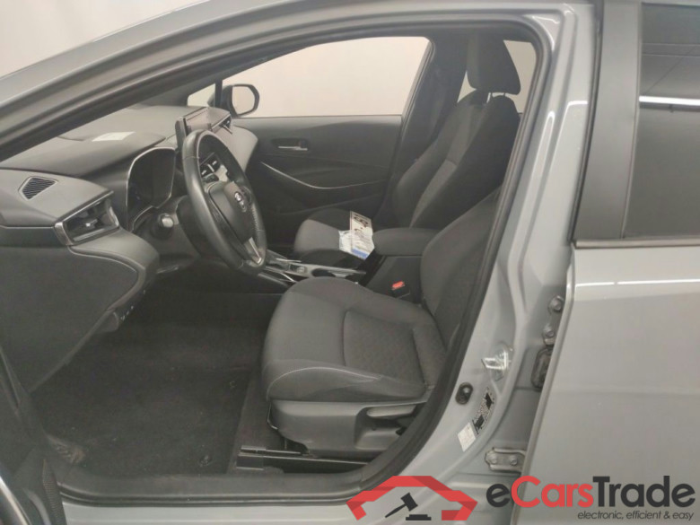 Toyota Corolla 1.8 Hybrid Dynamic e-CVT 5d #3