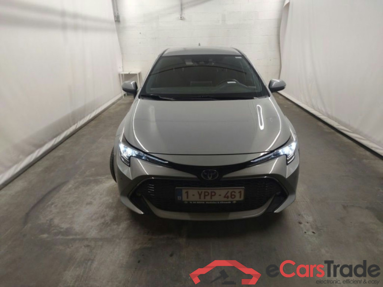 Toyota Corolla 1.8 Hybrid Dynamic e-CVT 5d #5