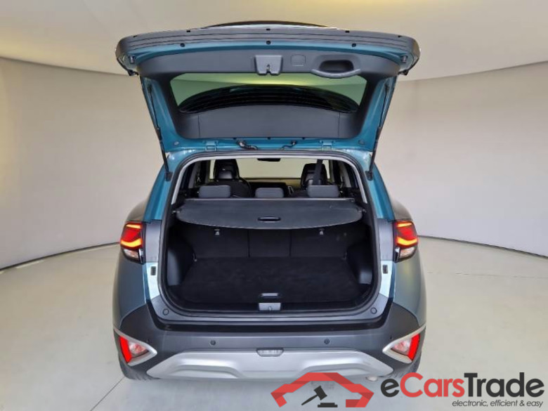 KIA SPORTAGE / 2021 / 5P / SUV 1.6 CRDI MHEV STYLE 2WD DCT #4