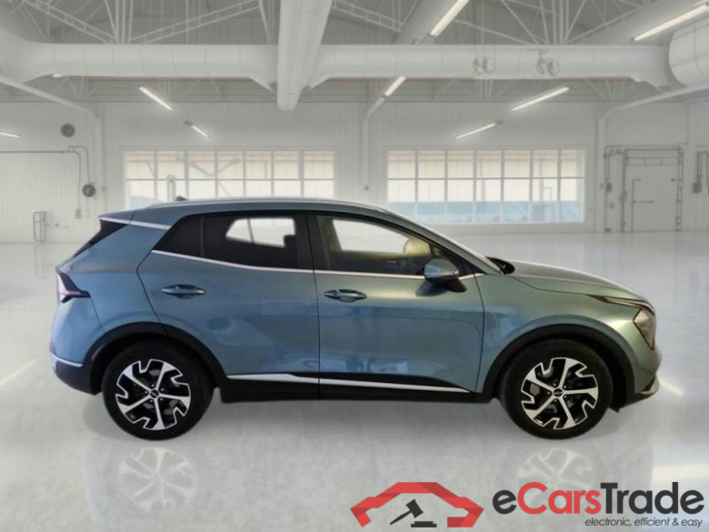 KIA SPORTAGE / 2021 / 5P / SUV 1.6 CRDI MHEV STYLE 2WD DCT #6