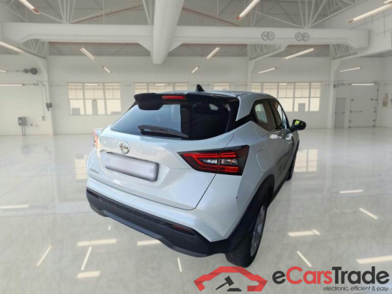 NISSAN JUKE / 2019 / 5P / CROSSOVER 1.0 DIG-T 117 N-CONNECTA MT #2