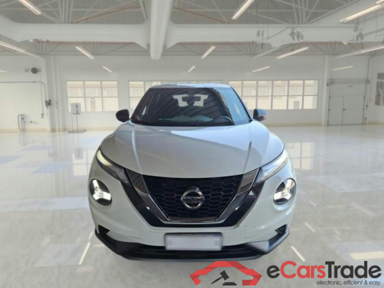 NISSAN JUKE / 2019 / 5P / CROSSOVER 1.0 DIG-T 117 N-CONNECTA MT #6