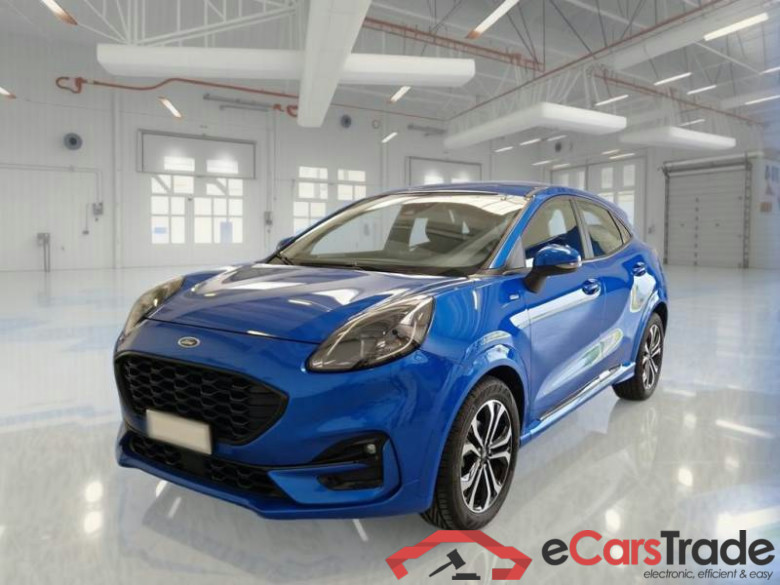 FORD PUMA / 2019 / 5P / SUV 1.0 ECOBOOST HYBRID 125CV ST-LINE