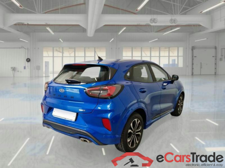FORD PUMA / 2019 / 5P / SUV 1.0 ECOBOOST HYBRID 125CV ST-LINE #2
