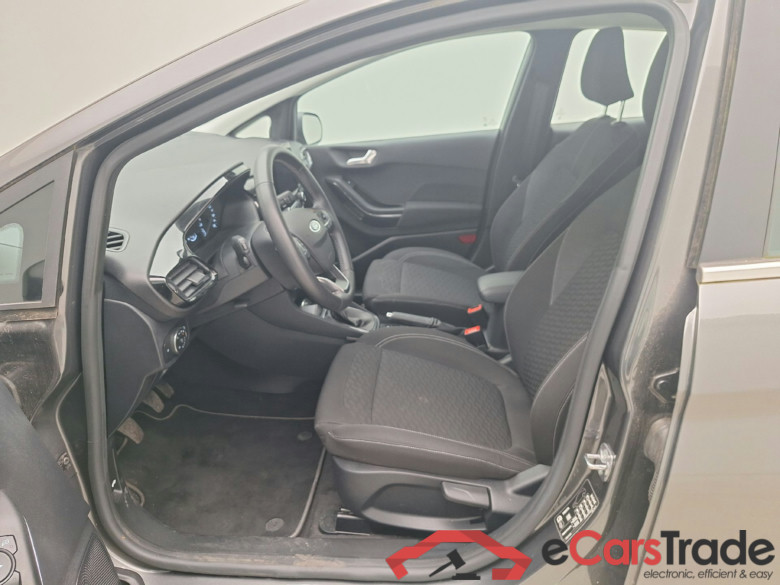 Ford, Fiesta '17, Ford Fiesta 1.0i EcoBoost 70kW Titanium 5d #3
