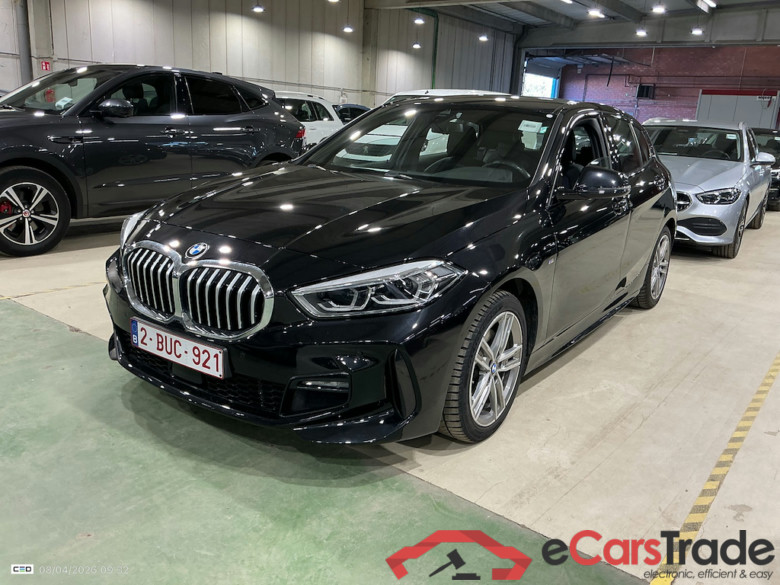 BMW 1 SERIES HATCH 2.0 118DA (110KW) #1
