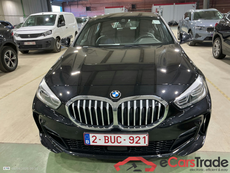 BMW 1 SERIES HATCH 2.0 118DA (110KW) #2