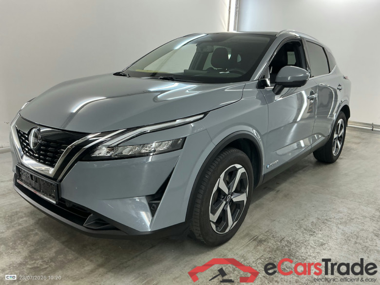 NISSAN QASHQAI 1.5 HEV E-POWER 190 N-CONNECTA AUTO
