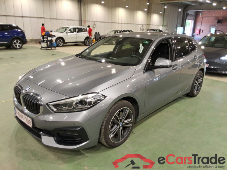 BMW 1 SERIES HATCH 1.5 116D (85KW) #1