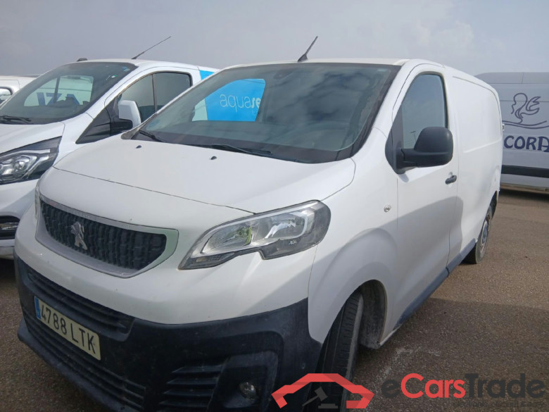 PEUGEOT Expert / 2016 / 4P / furgón Furgón Premium 2.0 BlueHDi 120 Standard