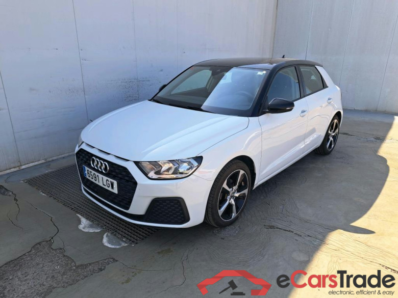 AUDI  A1 Sportback Advanced 25 TFSI 70kW (95CV) (CX) #1