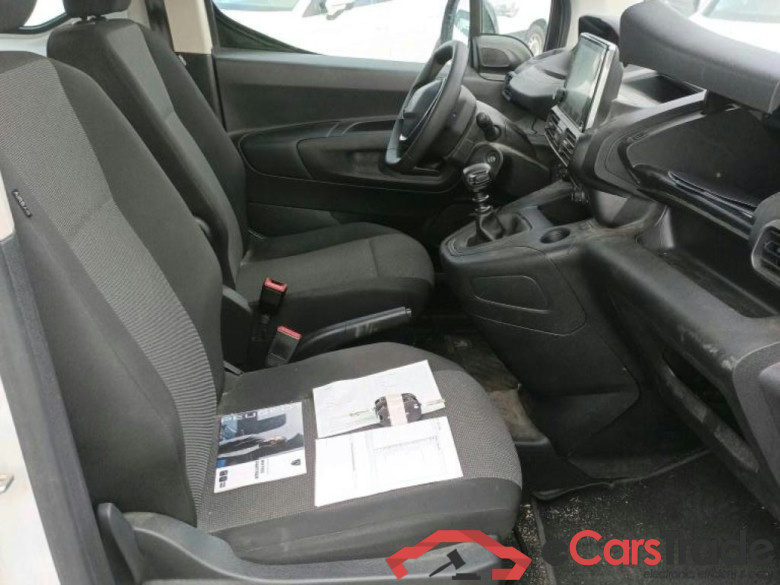 PEUGEOT Rifter / 2018 / 5P / monovolumen compacto Active Pack Standard BlueHDi 73kW #6