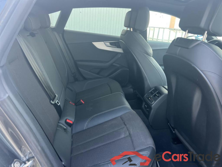 AUDI A5 / 2019 / 5P / berlina con portón Black Line 40 TDI S tronic Sportback #6