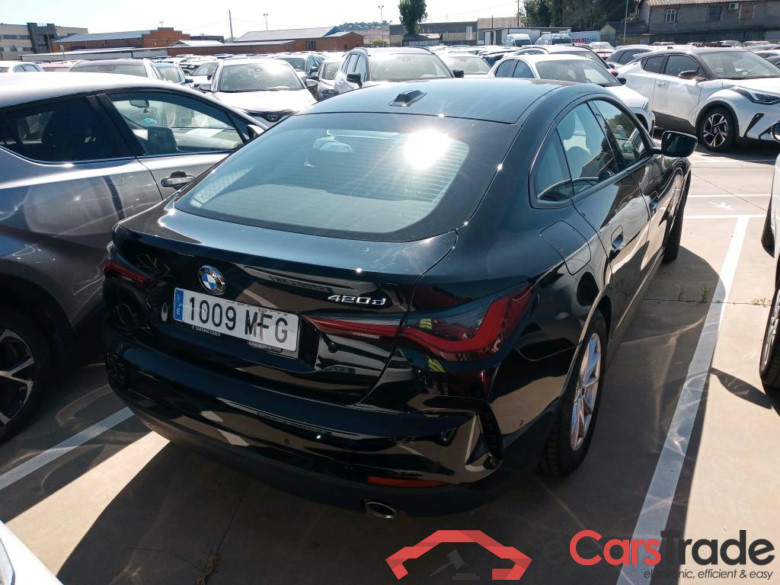 Serie 4 Gran Coupe 420 d 2.0 190CV AT8 E6d #2