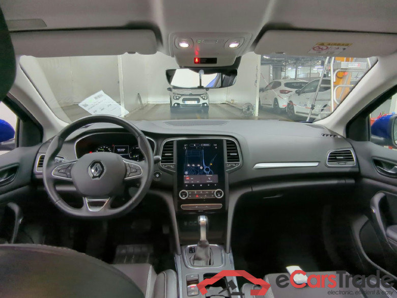 Megane IV Berline 5 ptes. Techno 1.5 dCi 115CV BVA7 E6d #5