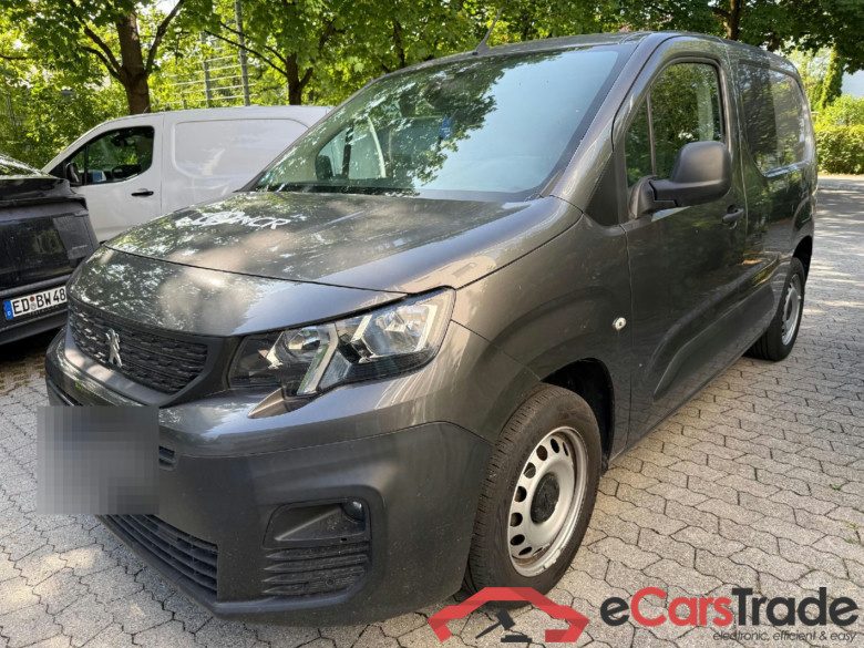 Partner Premium L1 1.5 HDi 75KW MT5 E6dT #1