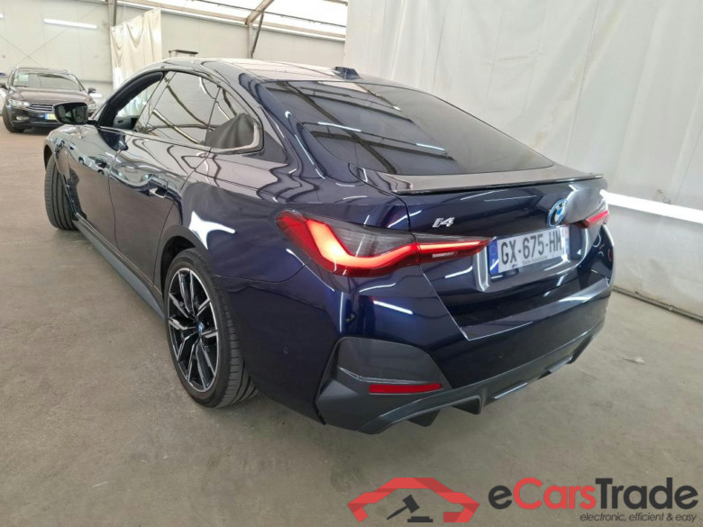 Série i4 Gran Coupe 40 eDrive M Sport 83kWh BVA #3