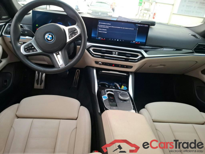 Série i4 Gran Coupe 40 eDrive M Sport 83kWh BVA #6