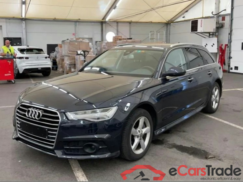 Audi A6 Avant 2.0 TFSI 252Hp Quattro Aut. LED-Matrix ACC Navi Leather KeylessGo Klima PDC ... #1