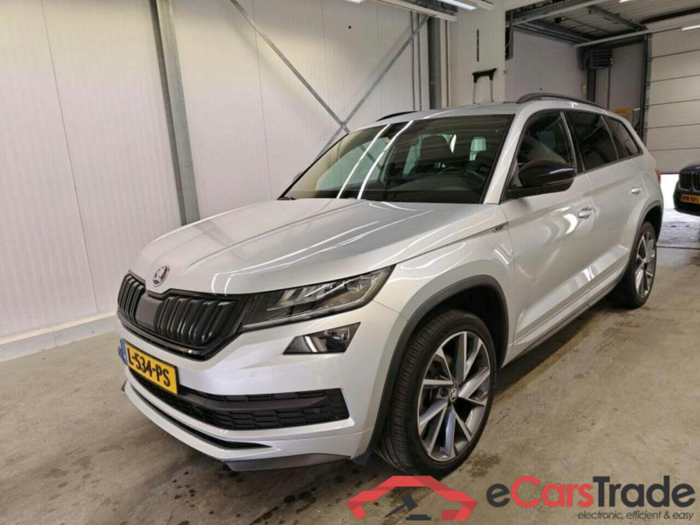 SKODA Kodiaq 1.5 TSI Sp. B. 7p