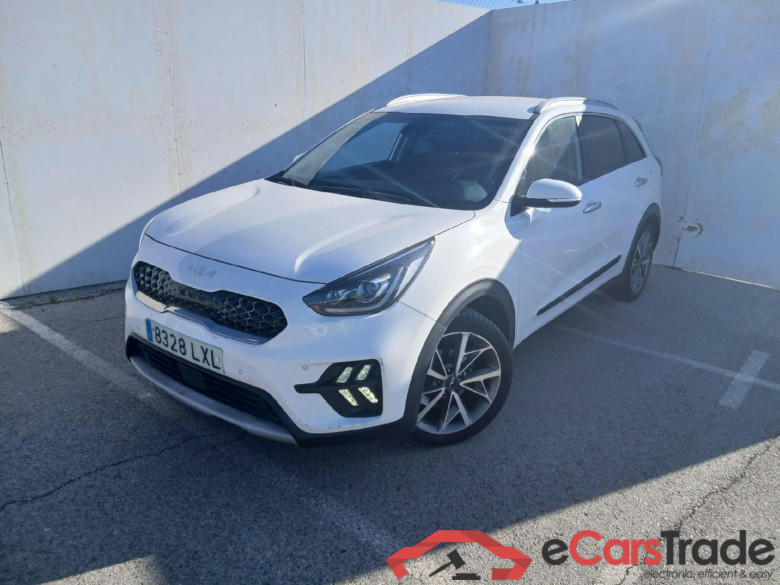 KIA Niro / 2019 / 5P / crossover 1.6 GDi HEV 104kW (141CV) Emotion (AC)