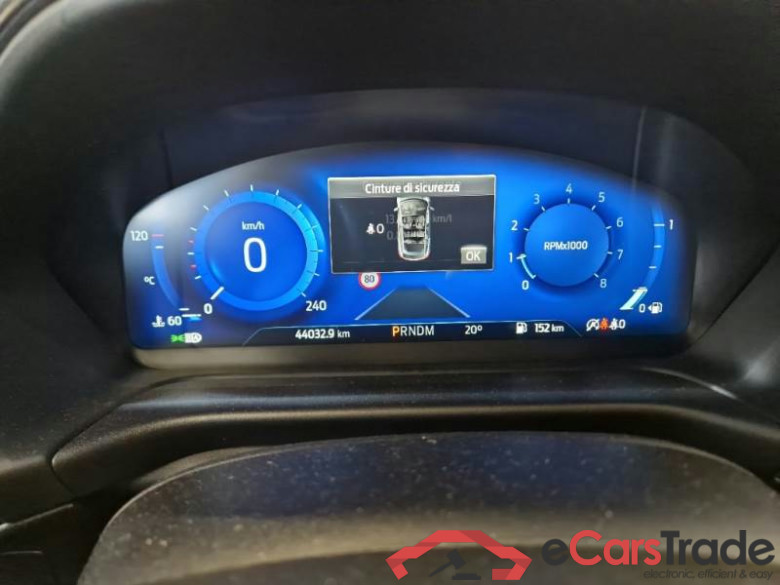 FORD PUMA / 2019 / 5P / SUV 1.0 ECOBOOST HYBRID 125CV ST-LINE AUTO #4