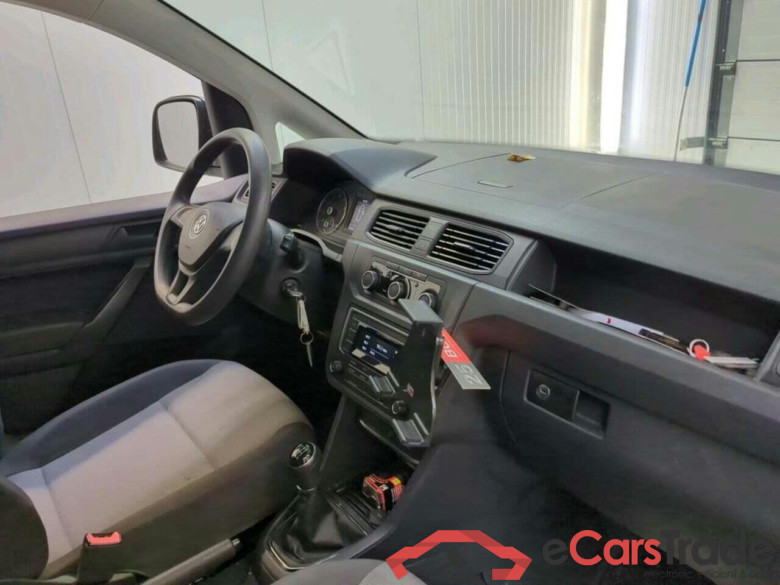 VOLKSWAGEN Caddy 1.4 TGI L2H1 Eco.Com #3
