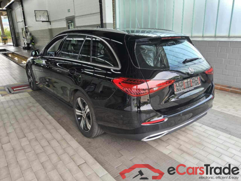Mercedes-Benz C T-Modell (BM 206)(03.2021->) DE - Kb5 C 200 d EU6e, Avantgarde, 2024 - 2026 #4