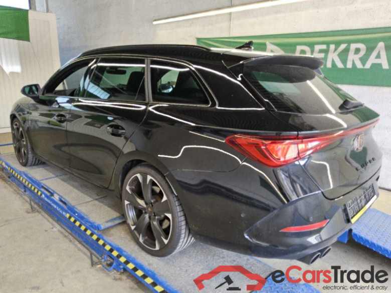 Cupra León - Kb5 2.0 TSI EU6d, VZ 4Drive OPF, 2021 - 2024 2.0 TSI VZ #4