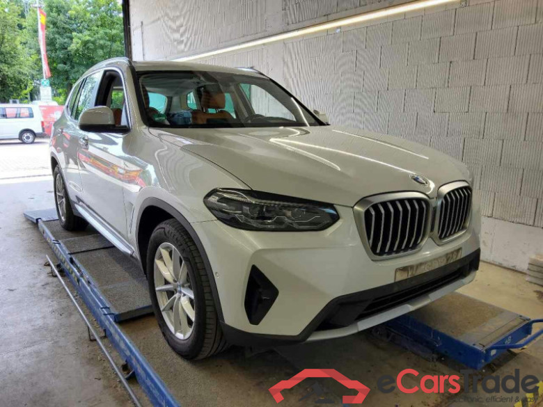 BMW X3 (G01)(12.2017->) DE - SUV5 xDrive20d Mild-Hybrid EU6d, (Facelift) 2021 - 2024 #2