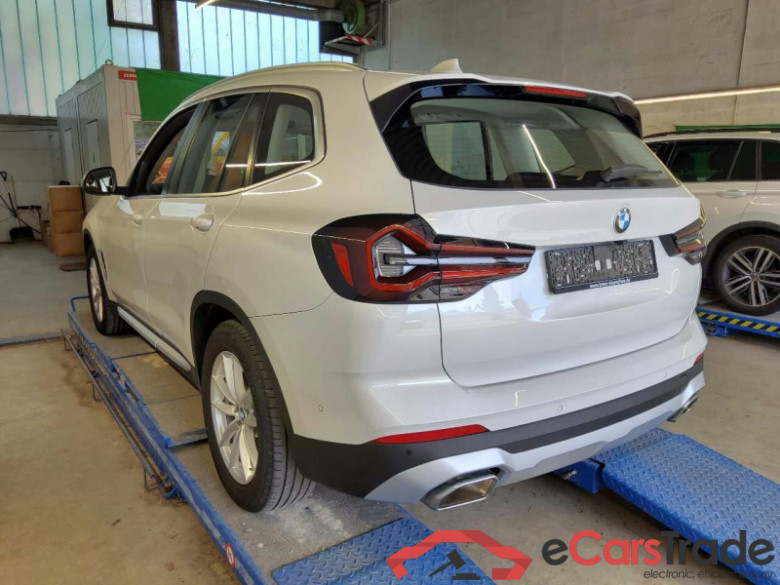 BMW X3 (G01)(12.2017->) DE - SUV5 xDrive20d Mild-Hybrid EU6d, (Facelift) 2021 - 2024 #4