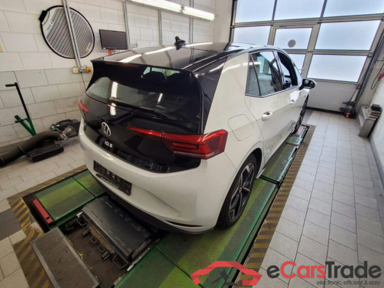 Volkswagen ID.3 (E11)(06.2020->2023) DE - LimS5 Pro, Life, 2020 - 2021 #3