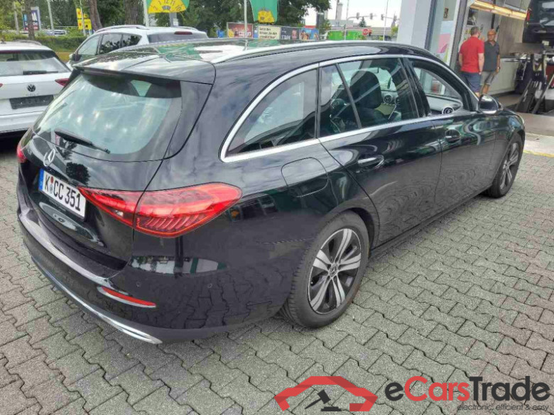 Mercedes-Benz C T-Modell (BM 206)(03.2021->) DE - Kb5 C 200 d EU6e, Avantgarde, 2024 - 2026 #3
