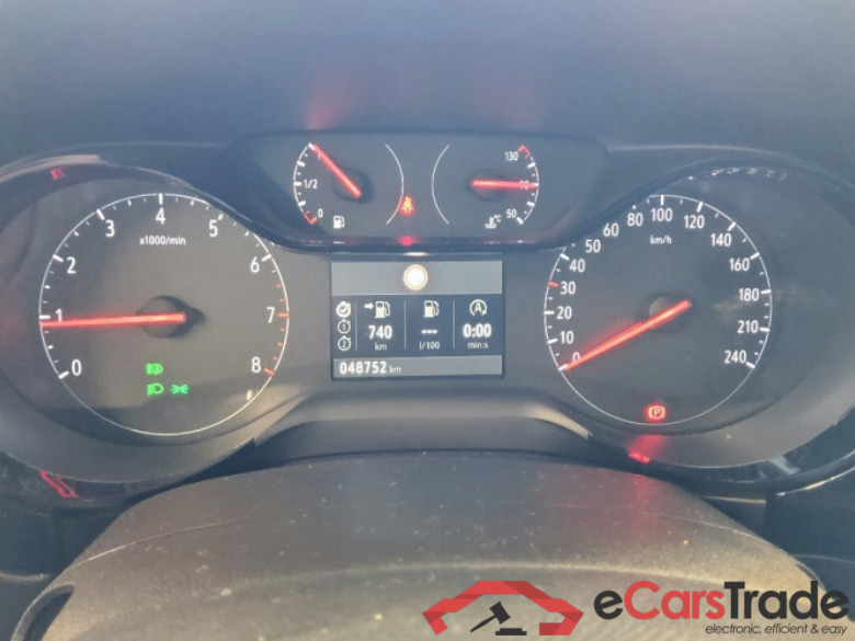 Opel Corsa F (2019->) DE - LimS5 1.2 Turbo EU6d, Edition, 2019 - 2023 #6