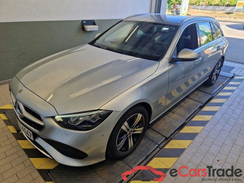Mercedes-Benz C T-Modell (BM 206)(03.2021->) DE - Kb5 C 200 d EU6d, Avantgarde, 2021 - 2023