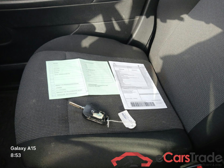 CITROEN Berlingo / 2018 / 3P / furgón derivado de turismo Talla M BlueHDi 100 CONTROL #5